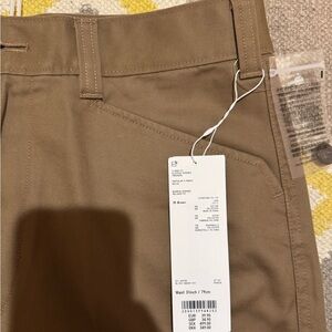 ASOS Rich Brown Pants